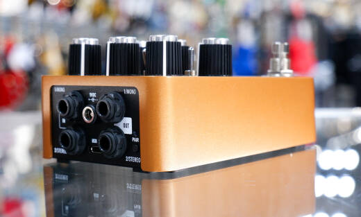 Universal Audio UAFX Woodrow '55 Instrument Amplifier Pedal